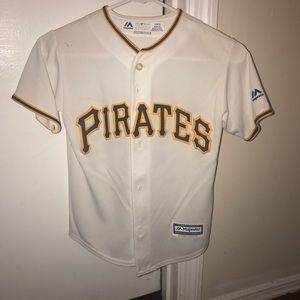 A Baseball jersey!